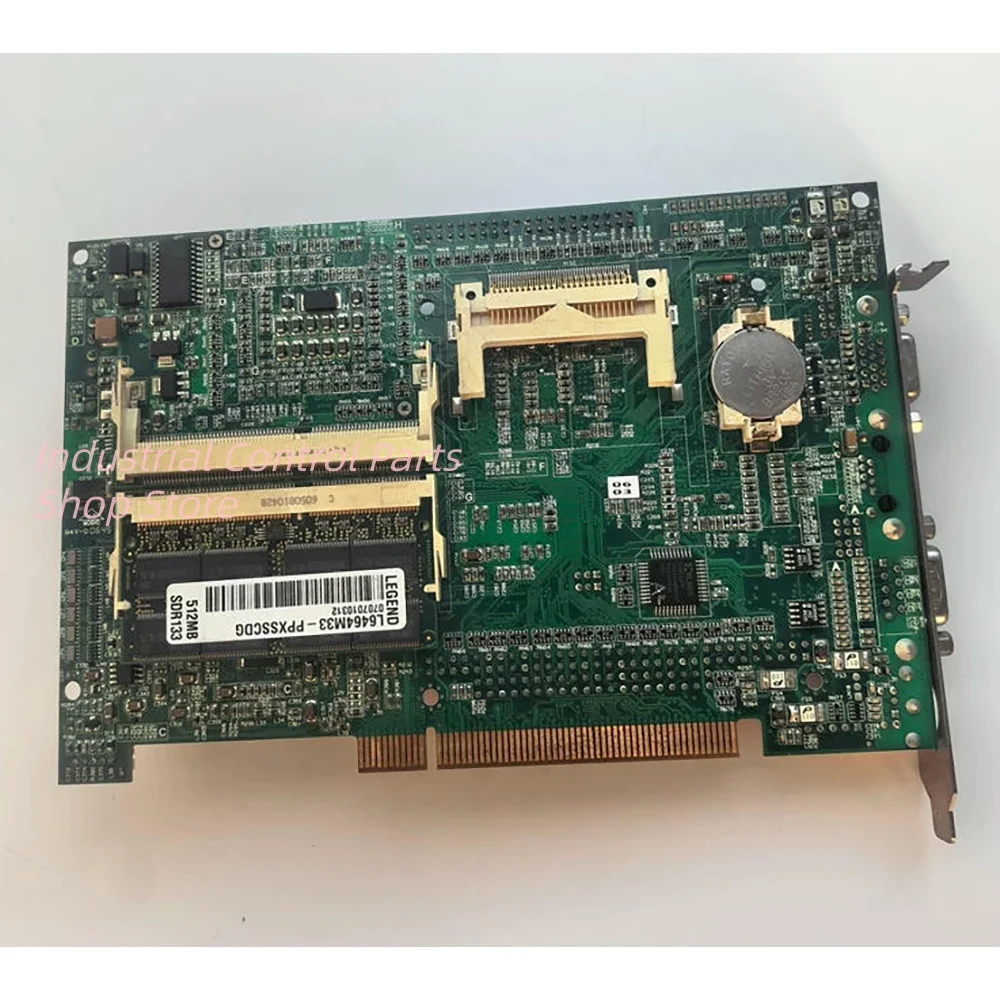 PCA-6871F4D03-T Perfect test Stable performance