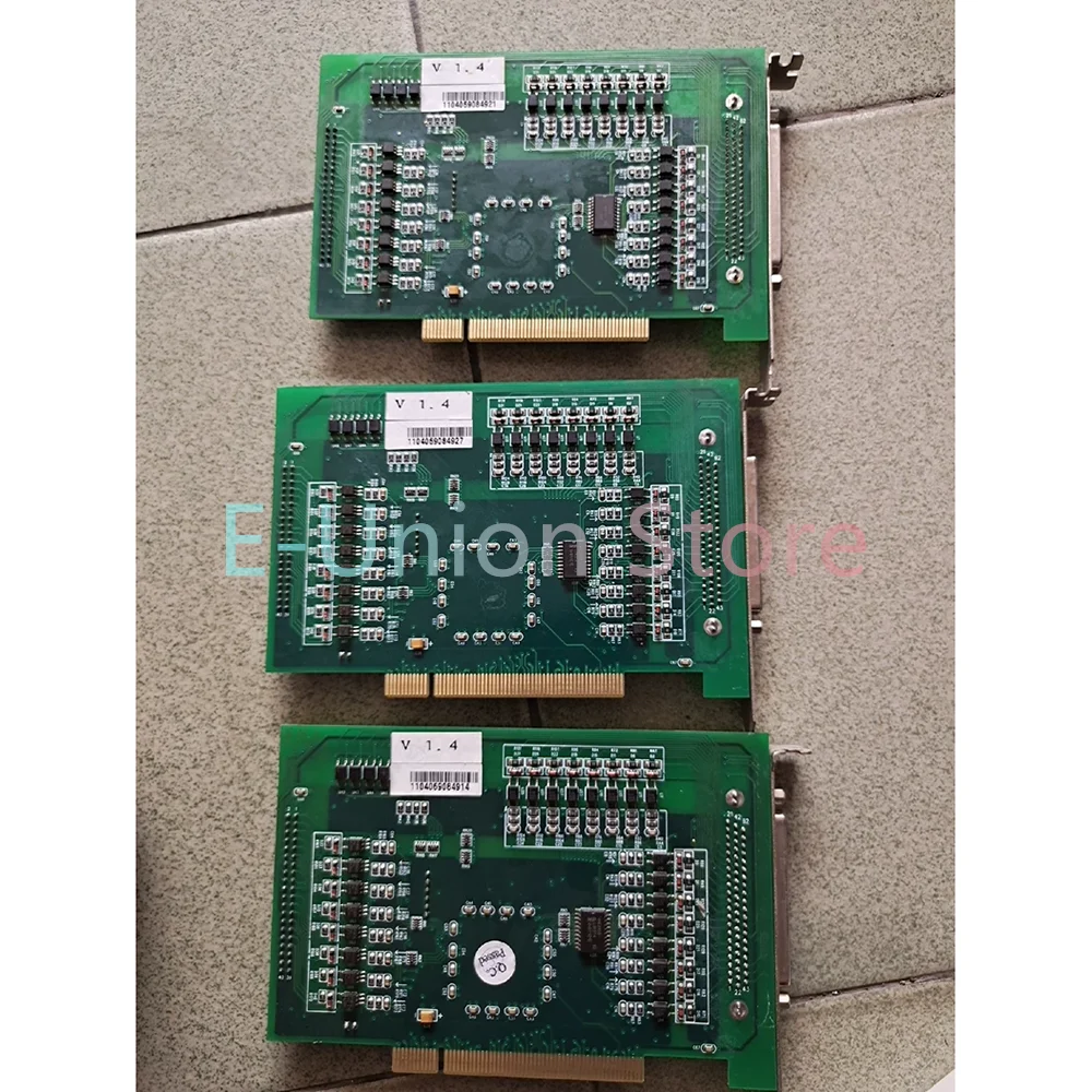 1 Pcs ADT-8940C1 Four Axis Motion Control Card