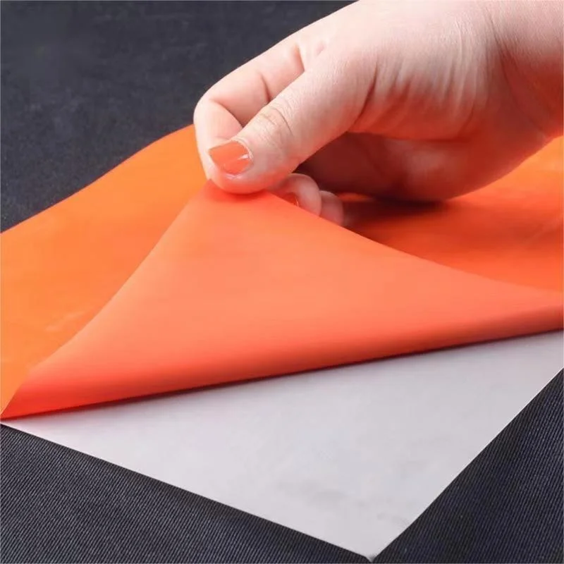 BHUNITY 0.5m×25m PU Matte Heat Transfer Vinyl (HTV) | Ultra-Smooth Cuttable Film for Premium Clothing, Bags & Home Decals