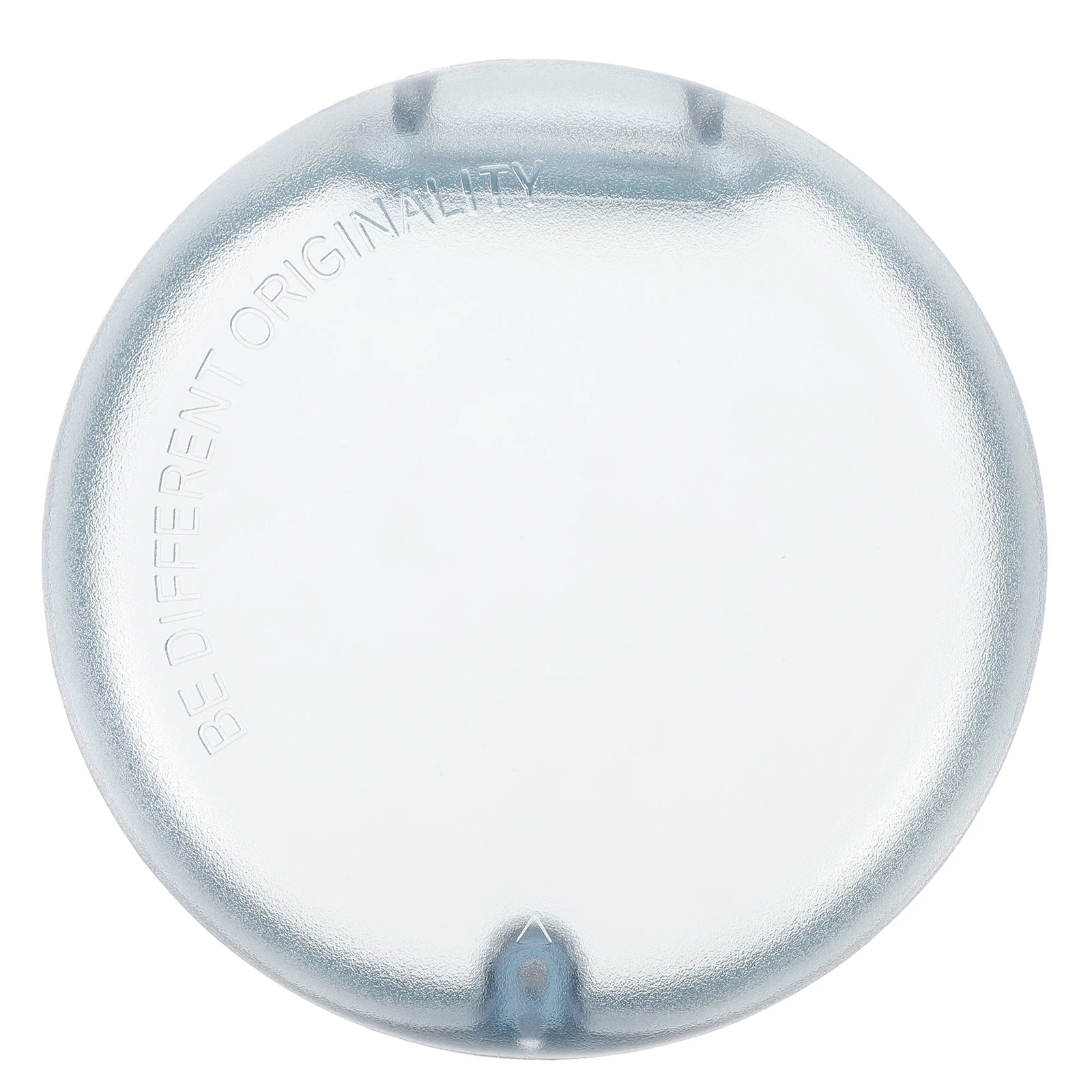 

Compact Retainer Case Stainless Steel Pc Material Strong Denture Box for Daily Use Outdoor Activities Convenient Mouthguard