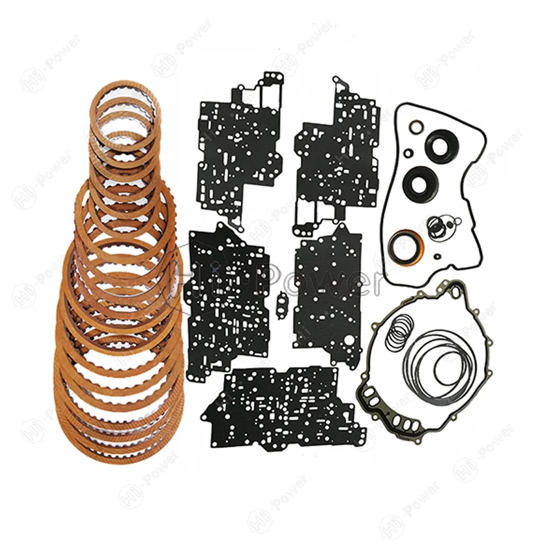 

Overhaul Kit Auto Transmission Repair Kit 6T70E 6T75E Friction Plate For BUICK Enclave 3.0L 2007-UP Car Gearbox Disc Seal Kit