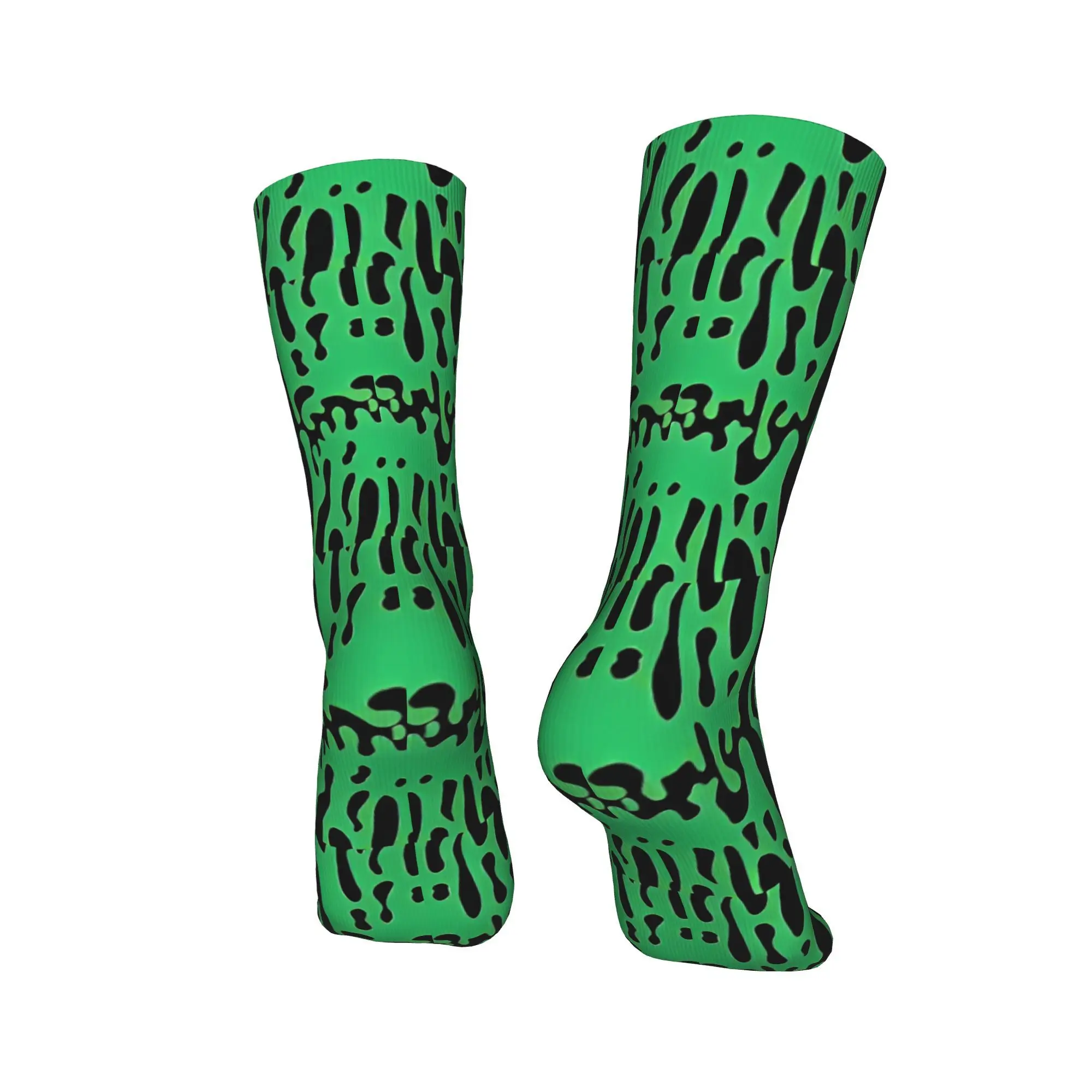 GNARLY KATSEYE Strümpfe Design Lustige Socken Herbst Anti Skid Socken Erwachsene Männer Outdoor Sport Bequeme Socken