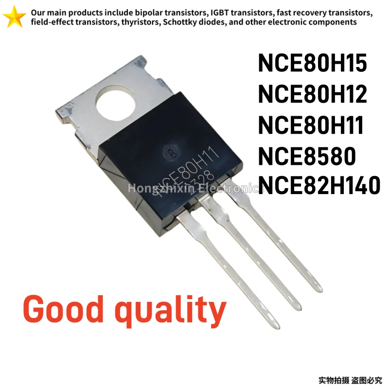 10/30PCS Original BT151‑500R TO‑220 Through Hole SCR 500V 12A Silicon Controlled Rectifier Thyristor Switch Chip