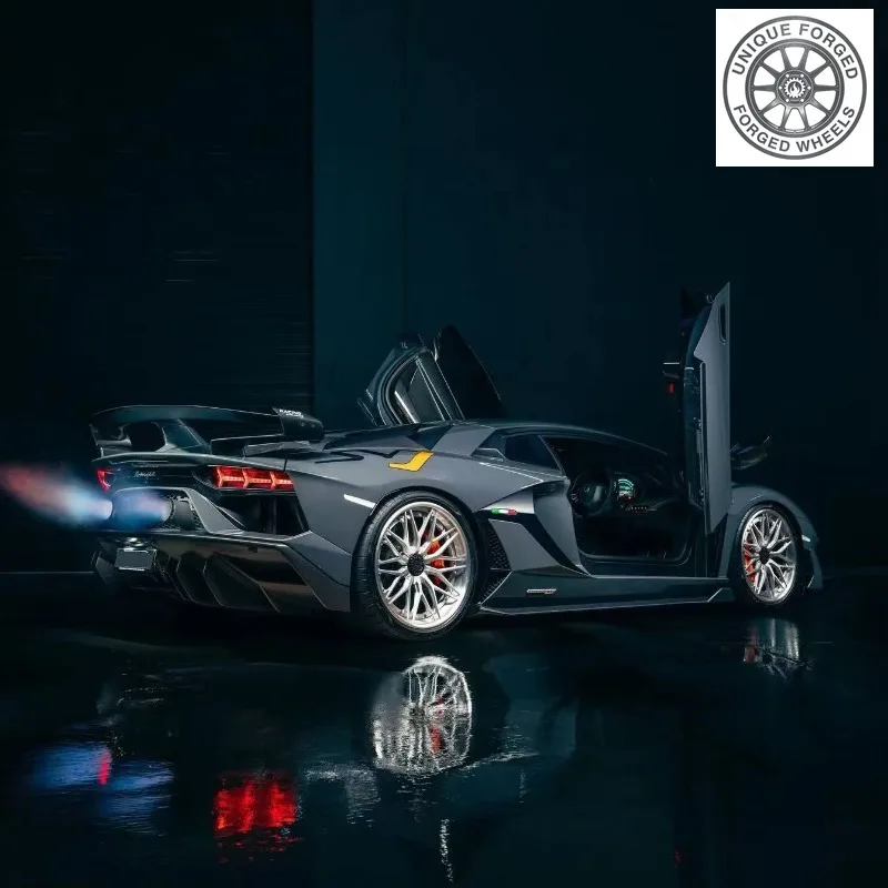 26 Style Custom Polish 2P Jante 5x112 5x130 5x120 5x114.3 19 20 21 22 24 Inch Forged Wheels For Racing Car Aluminum F80 F82 RSQ8