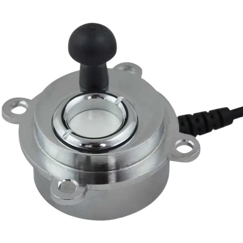 Humidificateur ultrasonique à tête unique DC24V, pour Aquarium, rocaille, bonsaï, sortie de brouillard élevée avec connecteur mâle