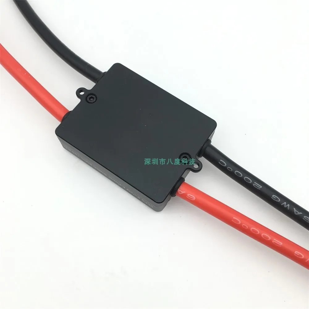 RTF ESC 200A 14S Anti-Spark Module For Spraying Drone Power System Aircraft UAV Flight Controller