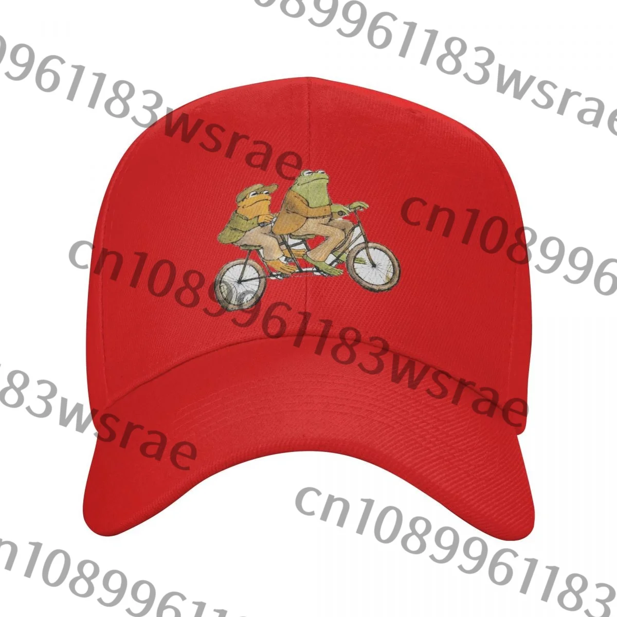 Frog & Toad A Casquette Cap Visors Hat