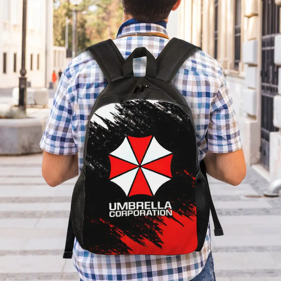 Umbrella Corps Backpack for Men Women Student Business Daypack
