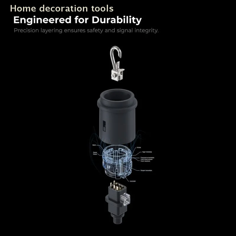 Sonda de osciloscopio de plástico, accesorio de repuesto universal para protección de sondas, para UT, TASI, Hantek
