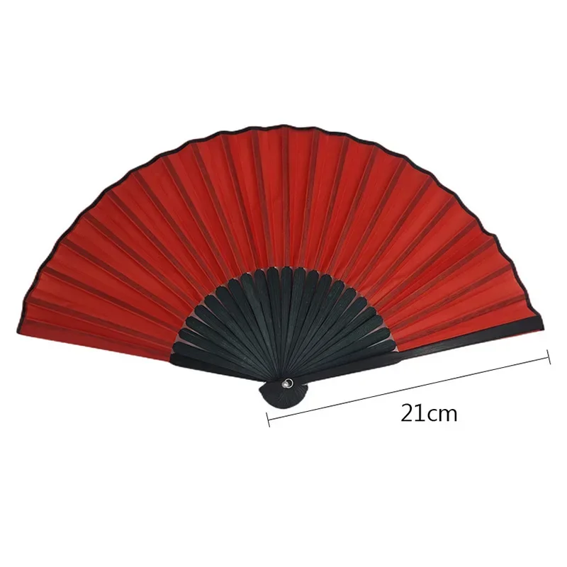 Appearing Fan Folded Fan Quick Open Stage Magic Trick Magic Show Magia Magie Magicians Prop Accessory Illusion Gimmick Tutorial