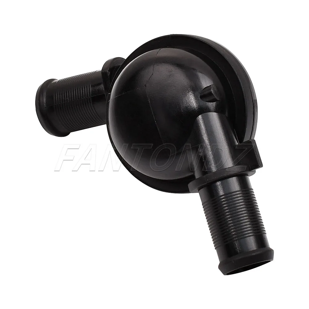 Heizwasserrohr Dreiwege-Heizwasserrohrverbindung 6466Y1 für Peugeot 407 607 Citroen C5 C6 3.0 Zubehör – Detail 5