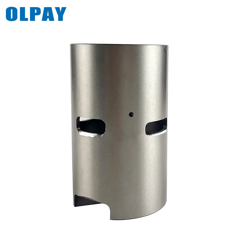 

6E7-10935 Cylinder Liner Sleeve 56mm For Yamaha Outboard Parts 9.9HP 15HP For Parsun Seapro Hdx 2 Stroke Engine 6E7-10935-00