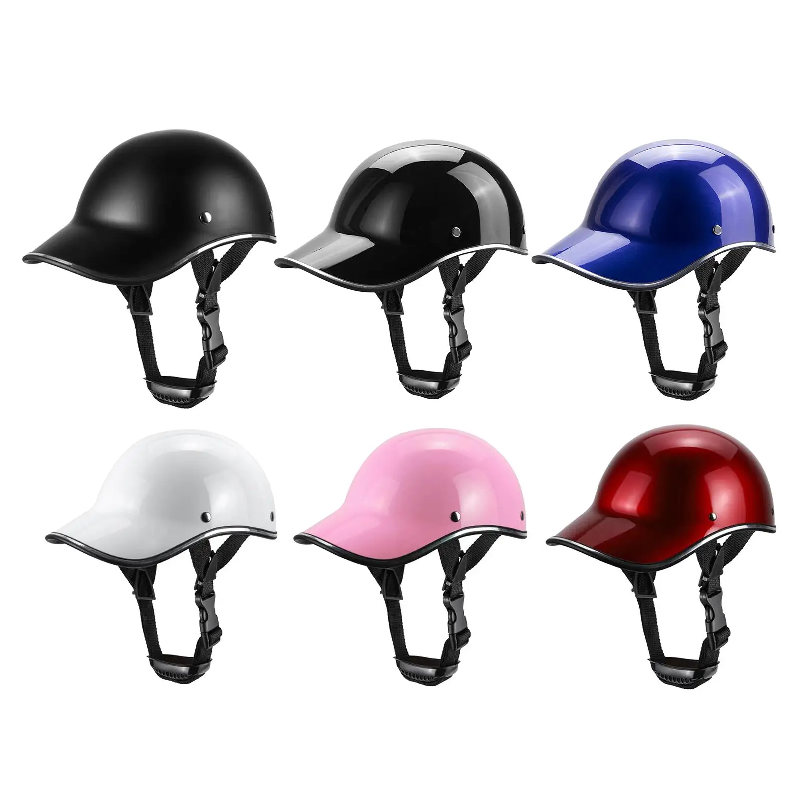 

Electric Scooter Helmet with Visor Helmet for Skateboard, Electric Bicycle and Scooter for Adults (unisex adult)
