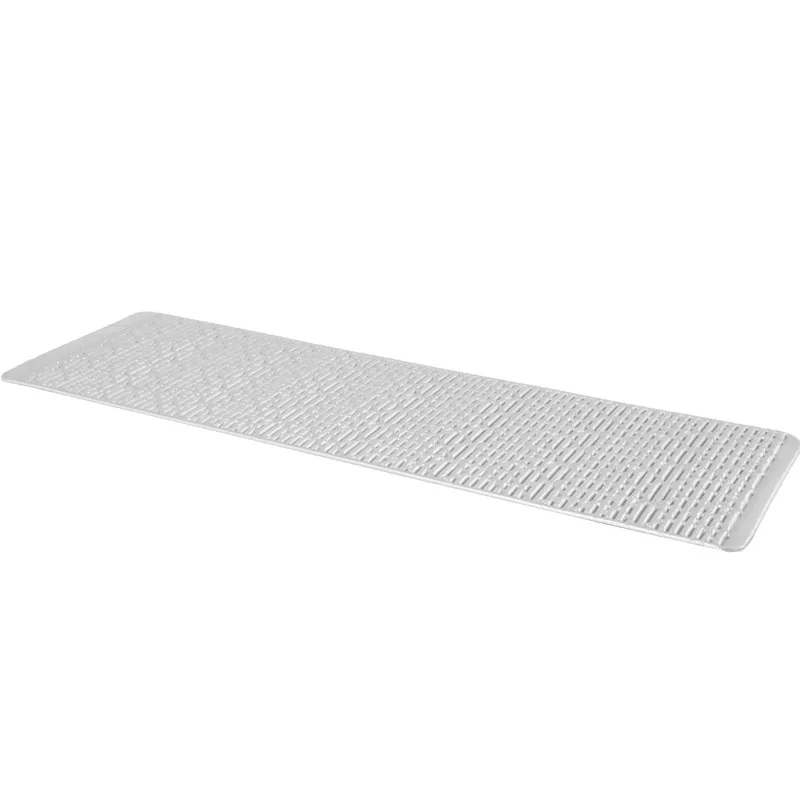 Naturehike Outdoor Widening and Thickening Silver Rubbing Mat Camping Ultra Light Sleeping Mat Cold Proof Moisture-proof pad