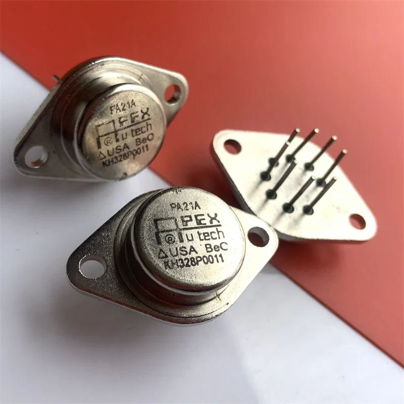 PA21A imported APEX dual power op amp, audio amplifier, motor control, iron cap, genuine product