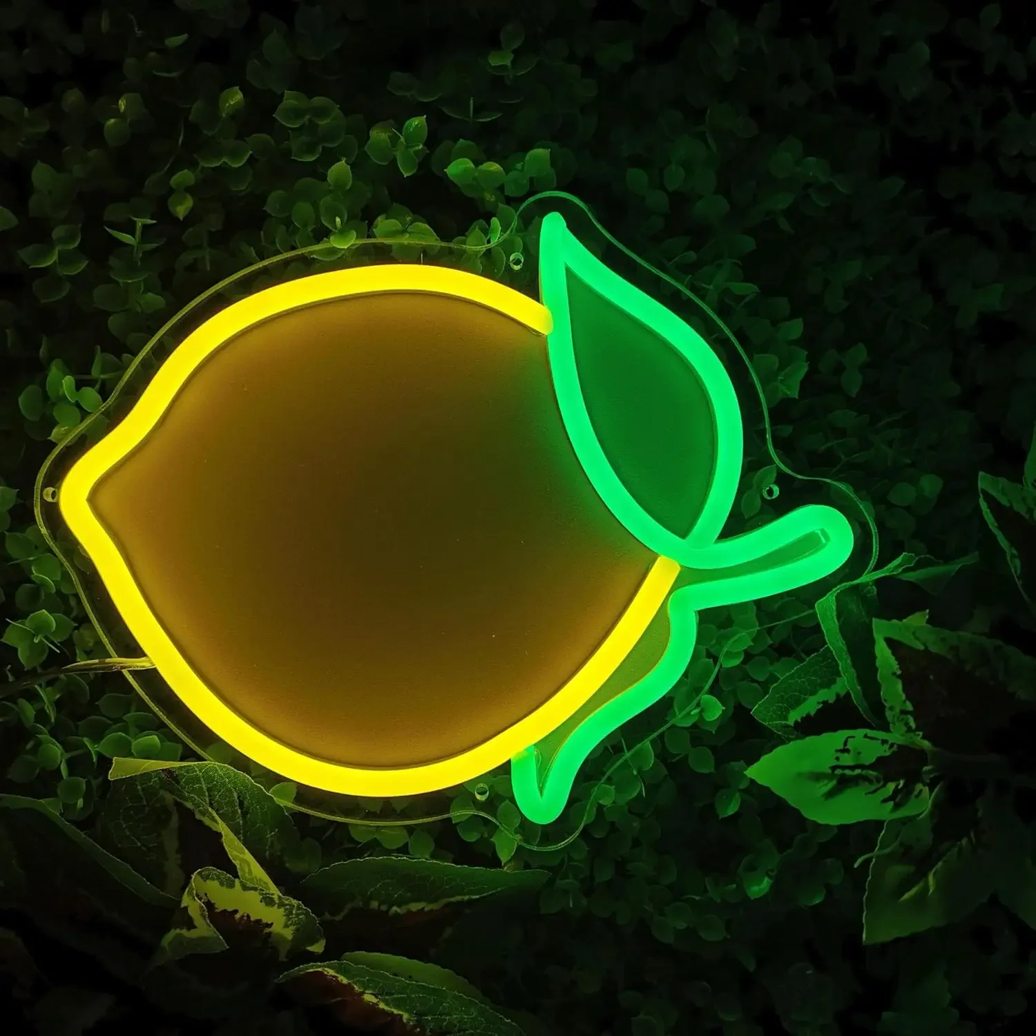 ปากการูปหัวใจมะนาว LED หรี่แสงได้ป้ายไฟนีออนสำหรับบ้านห้องนอนห้องเล่นเกมเครื่องตกแต่งฝาผนังปาร์ตี้ถ้ำคริสต์มาสสำหรับผู้ชาย