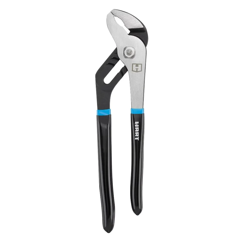 4-Piece Pliers Set Includes: (1) 10