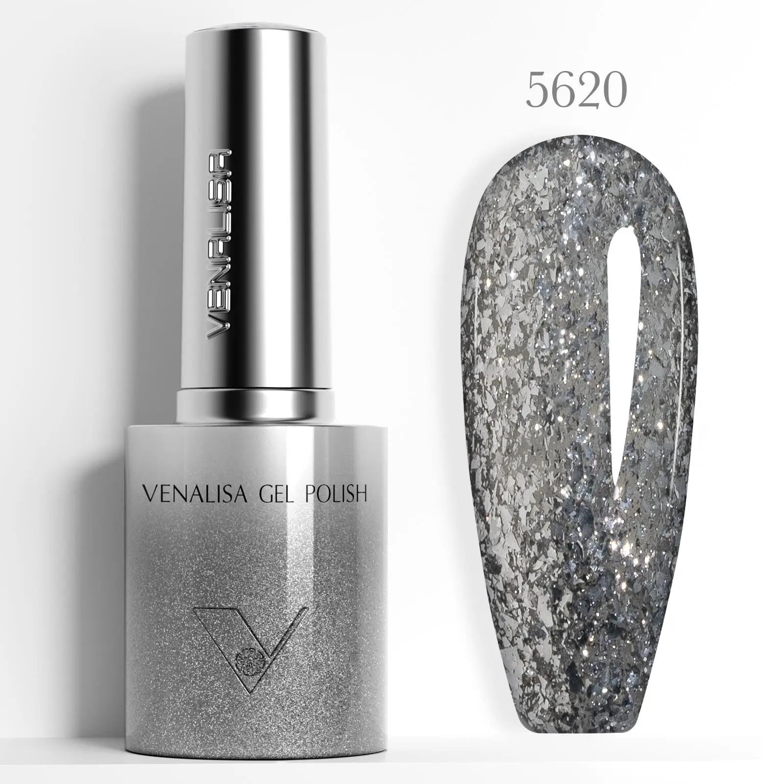 Venalisa TPO Free Hema Free 10ml Winter Nails Warm Coffee Cat Eye Nail Gel Polish Magnet Soak Off UV LED Semi Permanent Nail Gel image 3