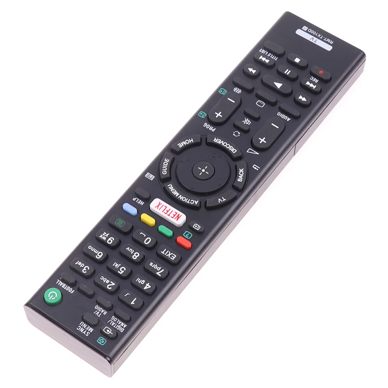 RMT-TX102D Remote Control For Sony Led Tv LCD Smart TV RMT TX102D RMT-TX100D RMT-TX102U Replacement Remote Controller