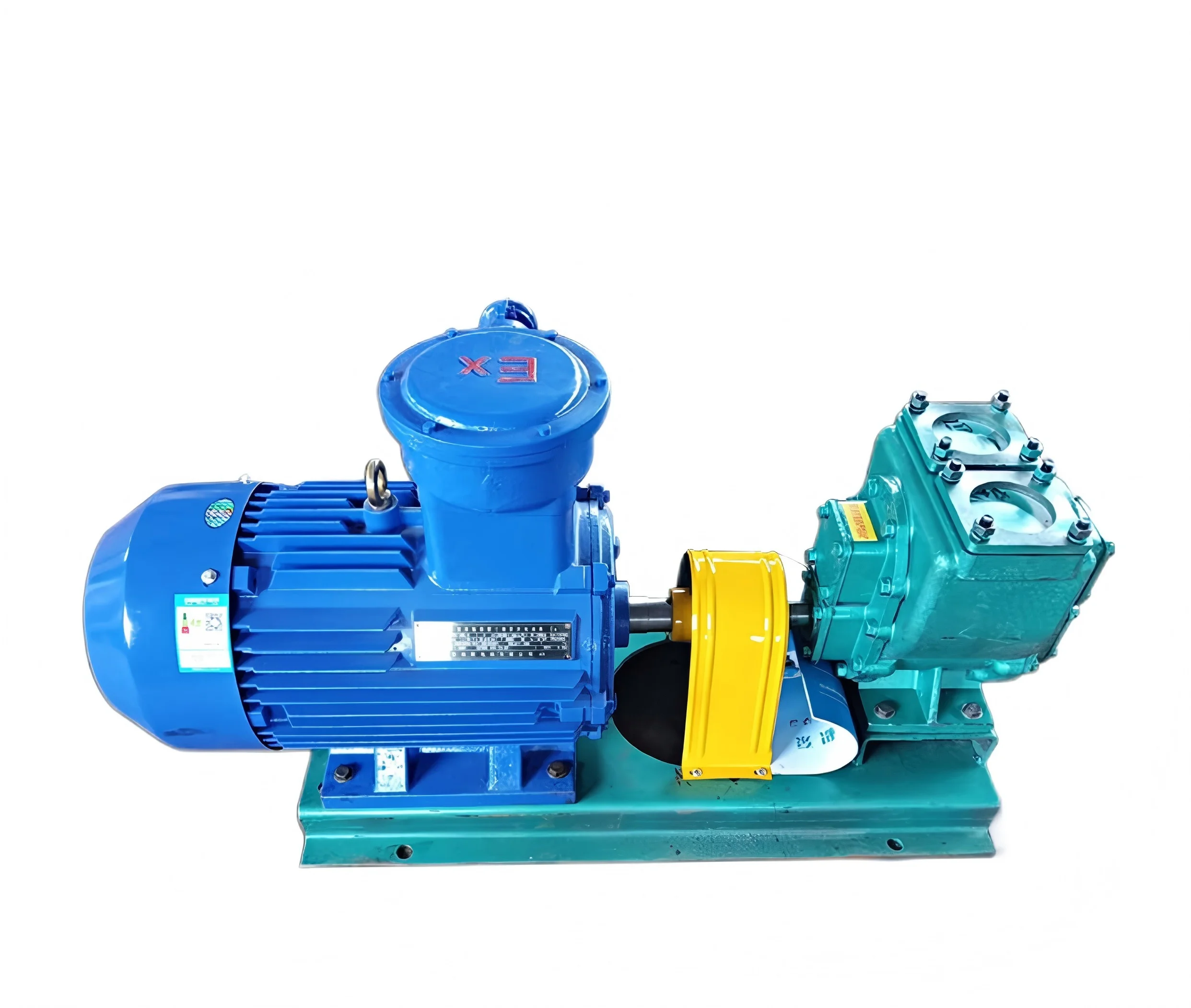 65YHCB-30 Multi-function vehicle-mounted pump: oil tank/sewage pump