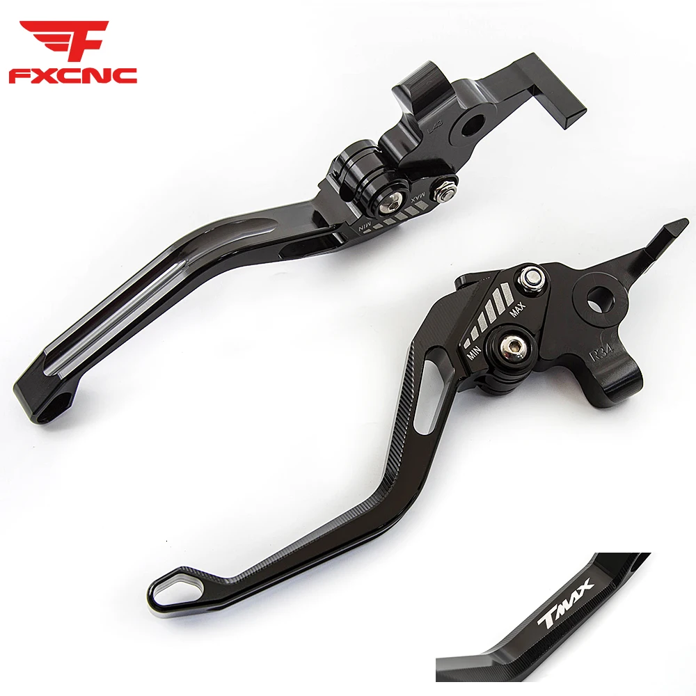 

Для Yamaha Tmax 500 T Max 500 Tmax 500 2001-2007 Max мотоциклетные тормозные рычаги сцепления, тормозные рычаги для мотоцикла, рычаги