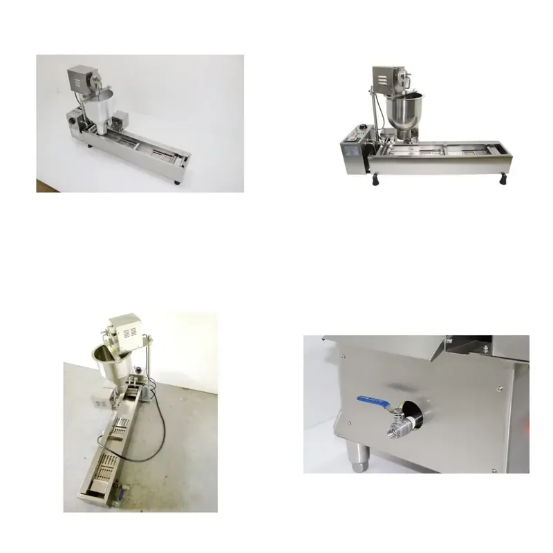 SFW Certificate Automatic Food Industry Commercial Donut Cake Decoration Sugar Vermicelli Confetti Candy Sprinkles Extruder