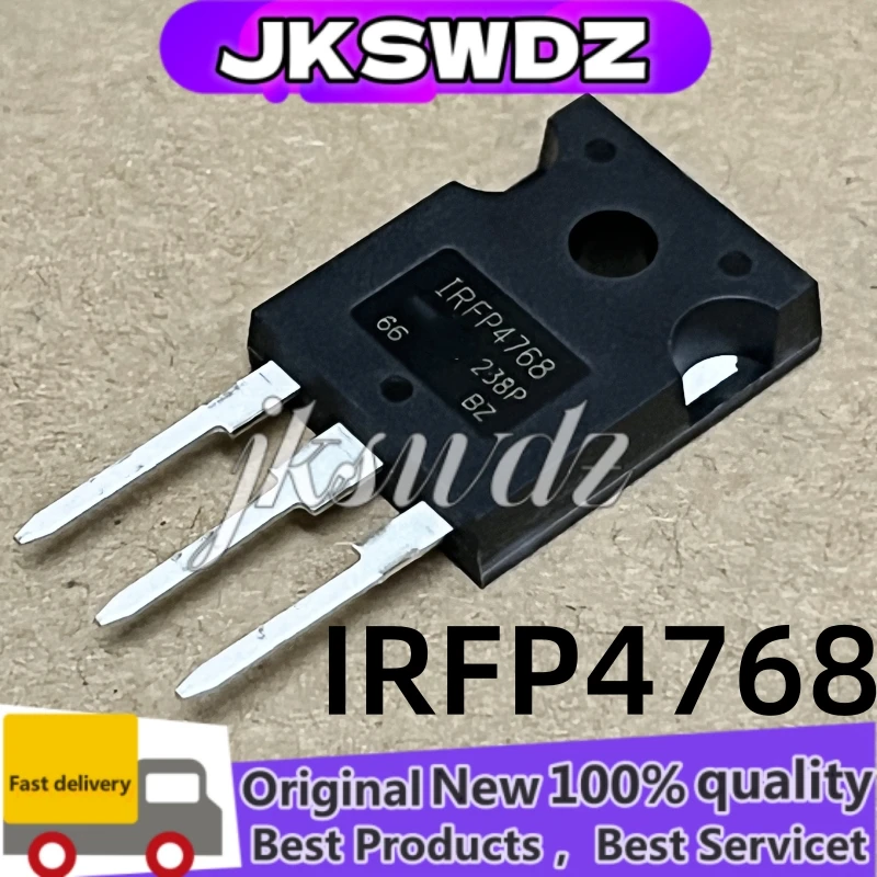 

(5piece)100% New IRFP4110 IRFP4710 IRFP4368 IRFP4468 IRFP4568 IRFP4668 IRFP4768 IRFP4868 TO-247JSWDZ