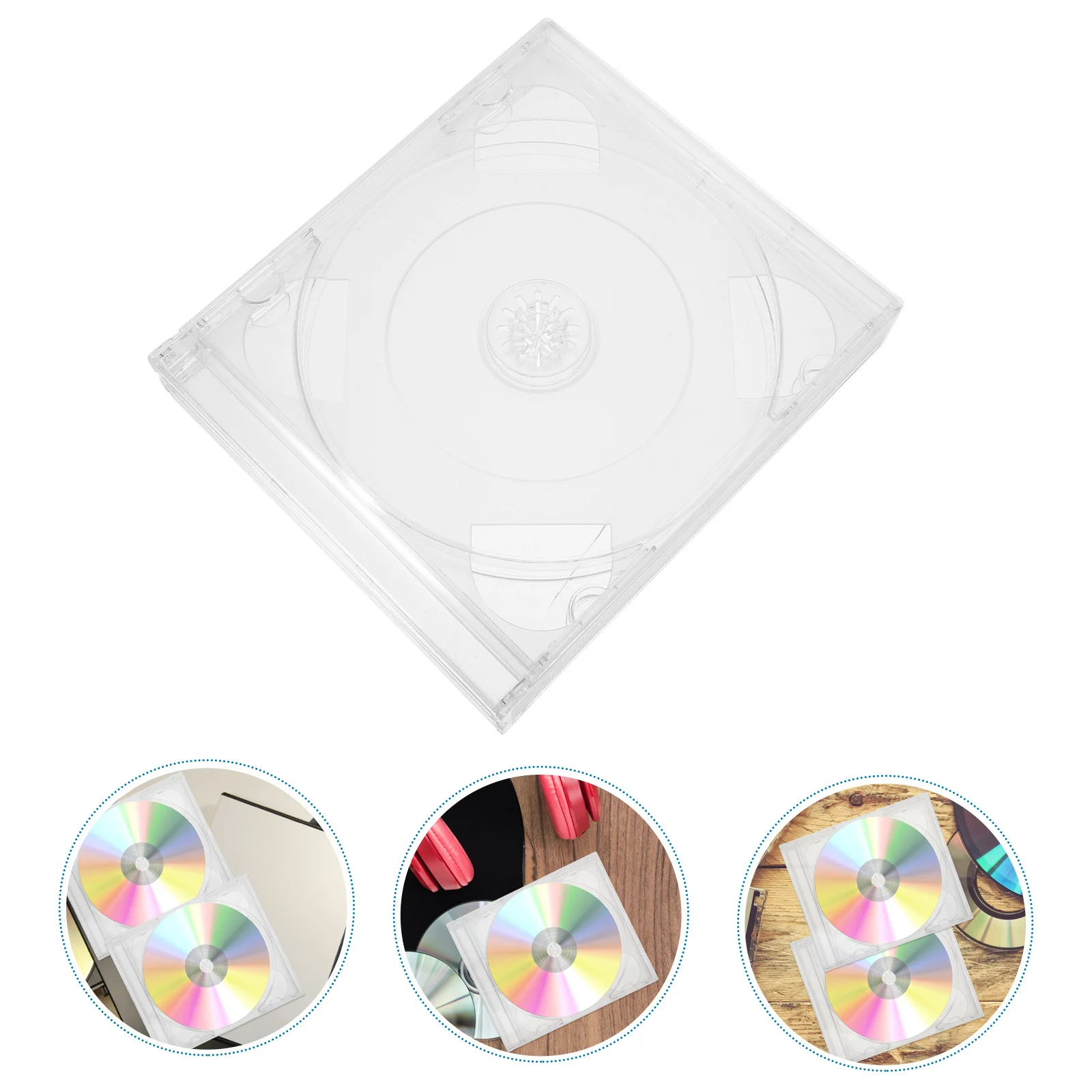 : Custodie e borse per CD