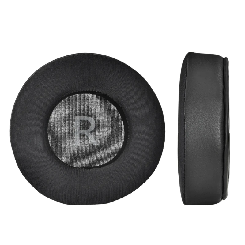 

Elastics Earphone Ear Pads for Synchros E50 E50BT S500 Headsets Ear Cushions Improve Sound Quality and Comfort Earcups