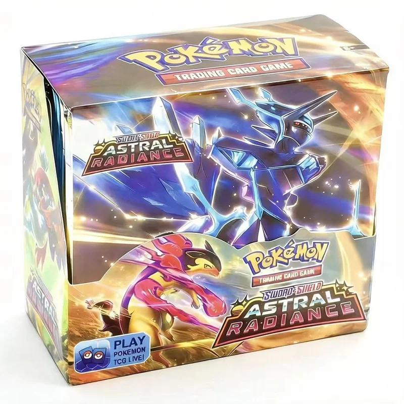 Thumbnail 4 - #14 Best Pokémon Astral Radiance Cards to Buy In 2026