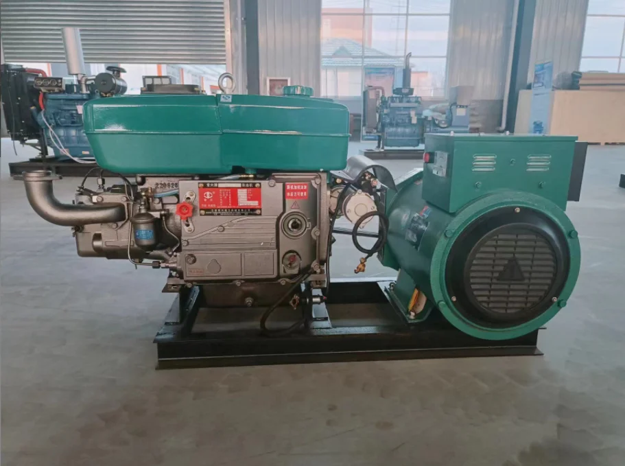 Diesel generator 15 kva Mini diesel engine generator 10KW15KW20KW25KW generators for home diesel