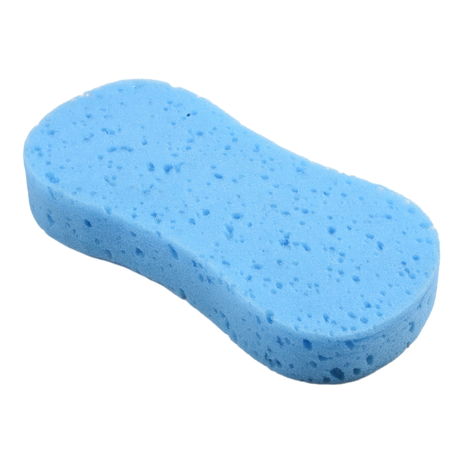 Practical Motorcycles Cleaning Cars Car Wash Sponge Block Versatile Cleaning Tool 19*9*4.5CM Large Size Random Color Washing