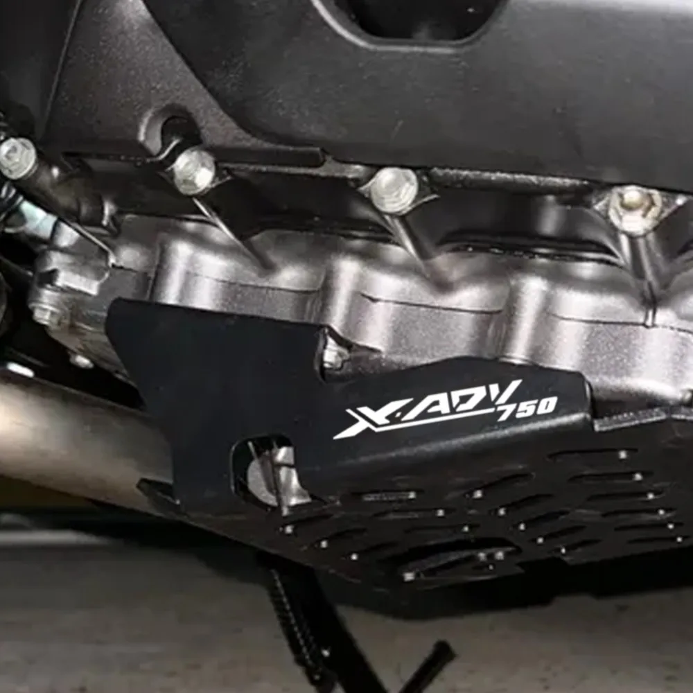 For Honda NC750X NC750 X-ADV X ADV 750 X-ADV750 2017~2025 2026 CNC Motorcycle Skid Plate Engine Guard Chassis Protection Cover