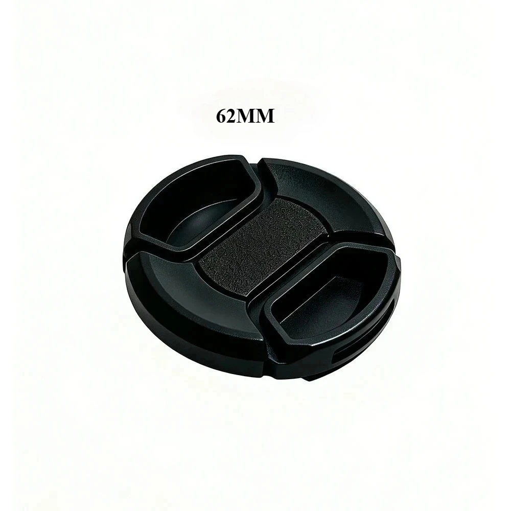 62mm Center pinch Snap-on Front cap For SONY ALC-F62A DT 18-200mm F3.5-6.3