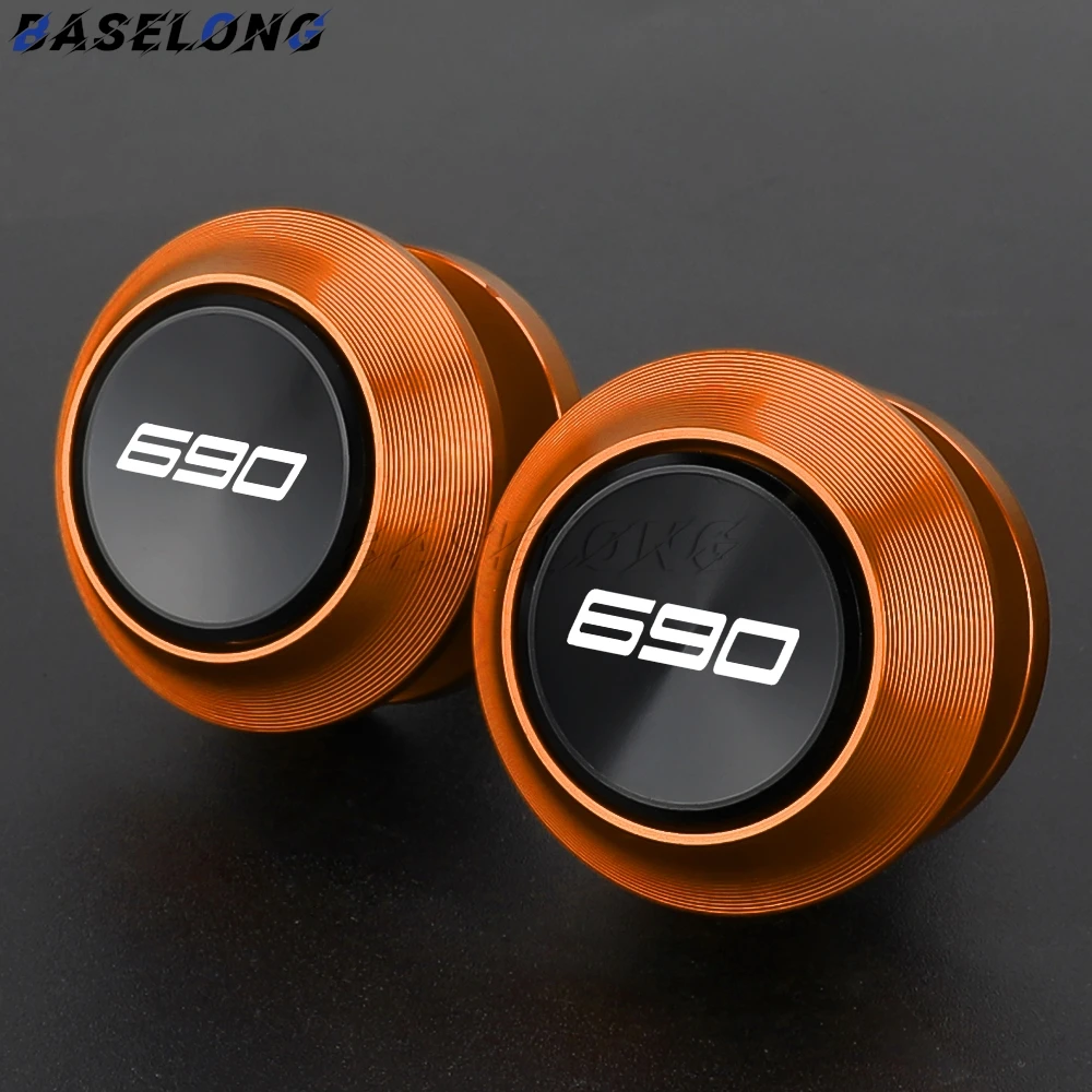 Swingarm Spools Rear Stand Screws Sliders For KTM 690 SMC Duke 690SMC SMC R 690Duke 2009-2024 2025 2026 Motorcycles Accessories