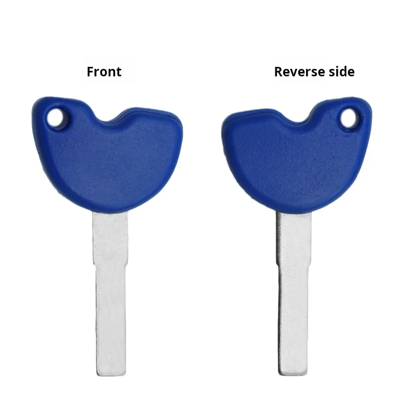 Piaggio motorcycle key, suitable for: Piaggio MP3 Vespa GTS300 sprint spring 150 key embryo.(can be placed anti-theft chip).