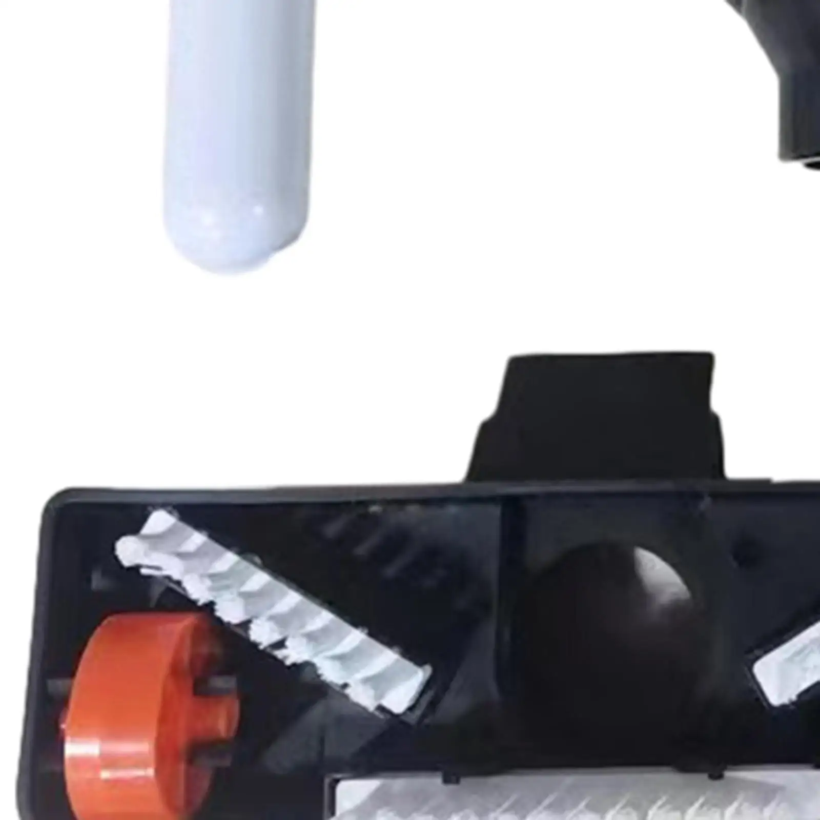 1.6M Portable Swimming Pool Vacuum Cleaner US Type Adapter Versatile Lightweight Sturdy Underwater Cleaner for Pond Fountain