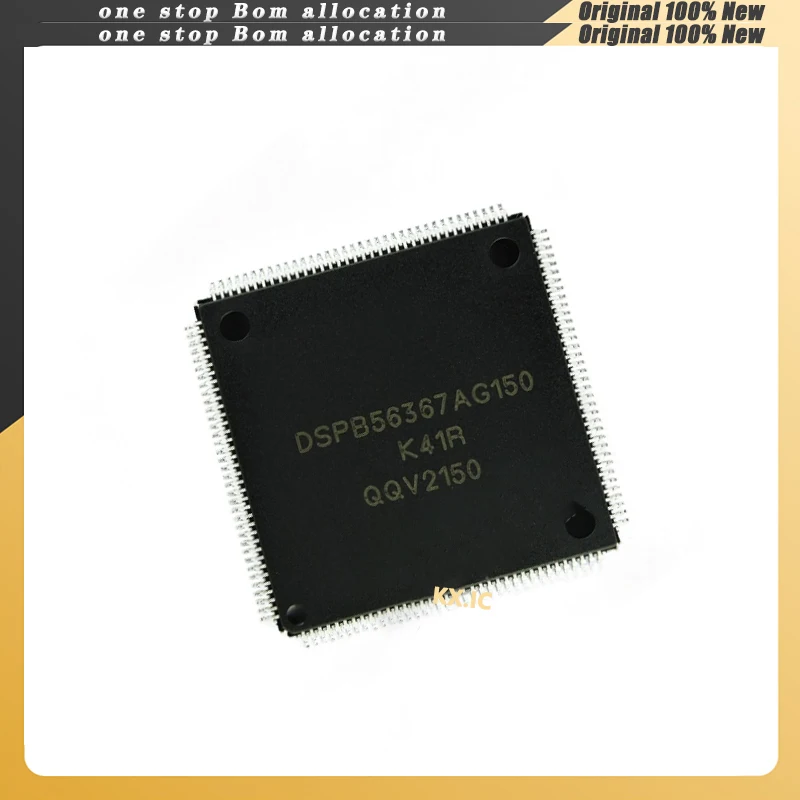 1PCS/LOT  DSPB56367AG150  DSPB56367A  SPB56367AG150 QFP  MStock NEW Original