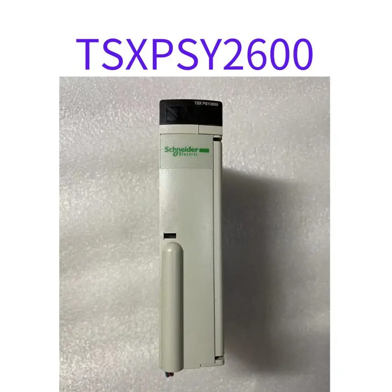 

Used TSXPSY2600 power module Test OK