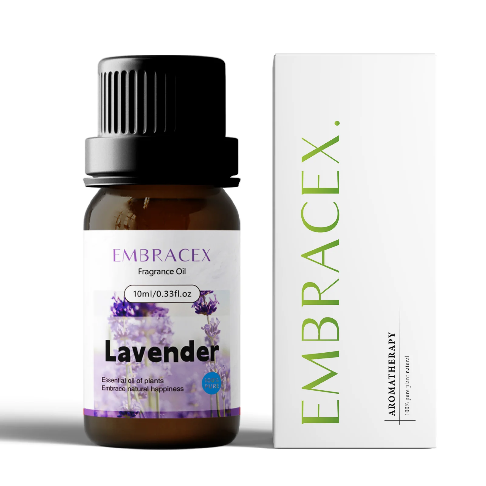 10ml Lavender Fragrance Oils Long-Lasting Fragrance Candles Making Diffuser Gifts to Friend