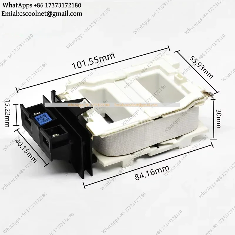 k3 3TY74903 AC Contactor Coil for 3TF49 CJX1-85/22, 220V 380V 110V Voltage Control Coil