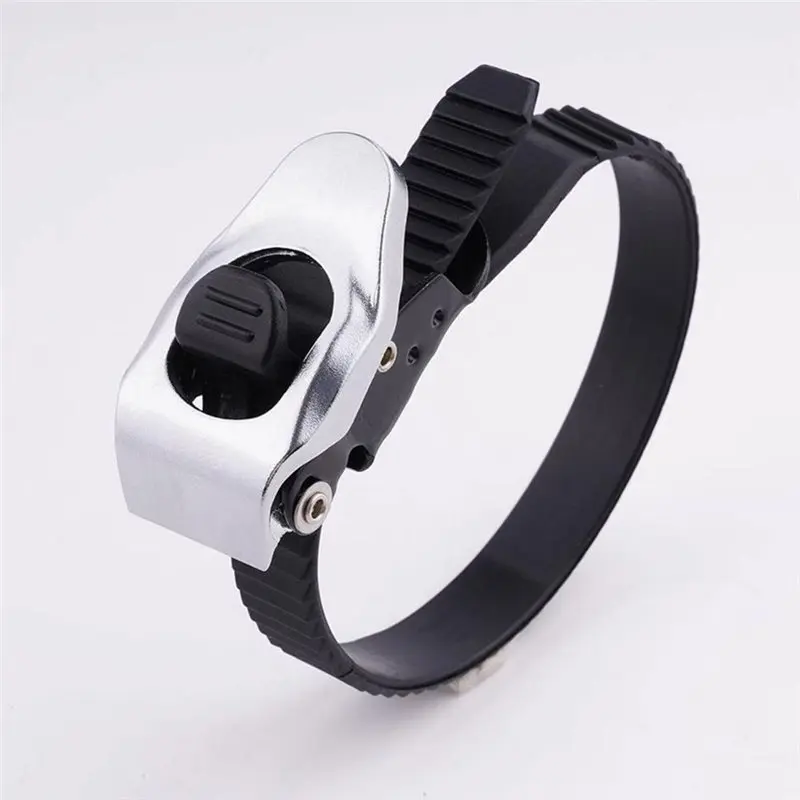 HOTB72A NEW Heavy-Duty Grip Lock Strap Adjustable Metal Ratchet Buckle Ratchet Buckle