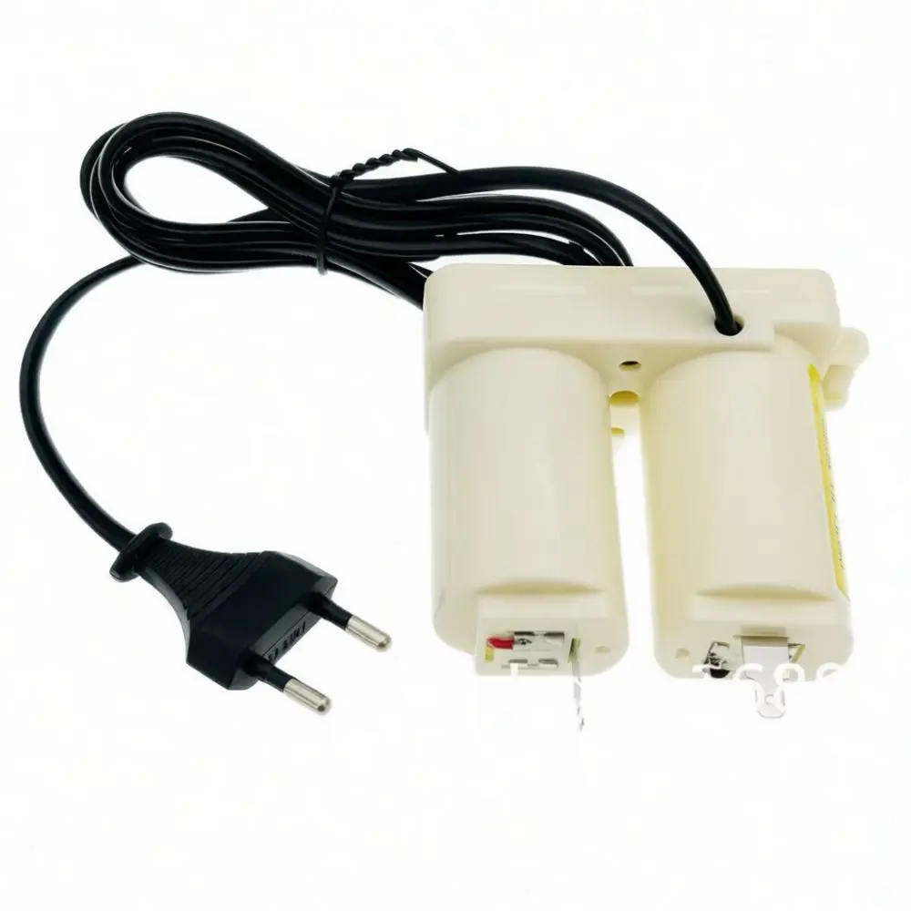 Universal 3V DC Power Adapter For Gas Water Heater Replacement Battery Fast Ignition System EU Plug Energy Saver Parts