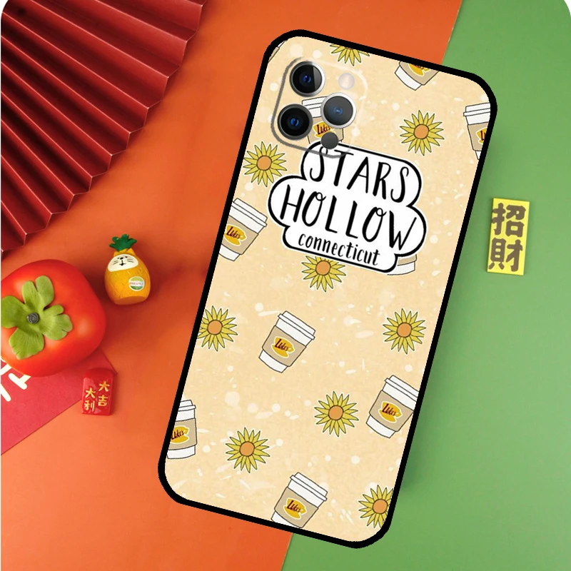 Gilmore Girls Collage Phone Case For iPhone 14 11 12 13 Pro X XR XS Max 6 6S 7 8 Plus SE 2020 Back Cover