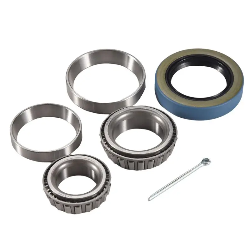 Trailer Hub Bearings Kit For 3500 1.719 Inch Spindle 84 Axle L68149 L44649-M54K