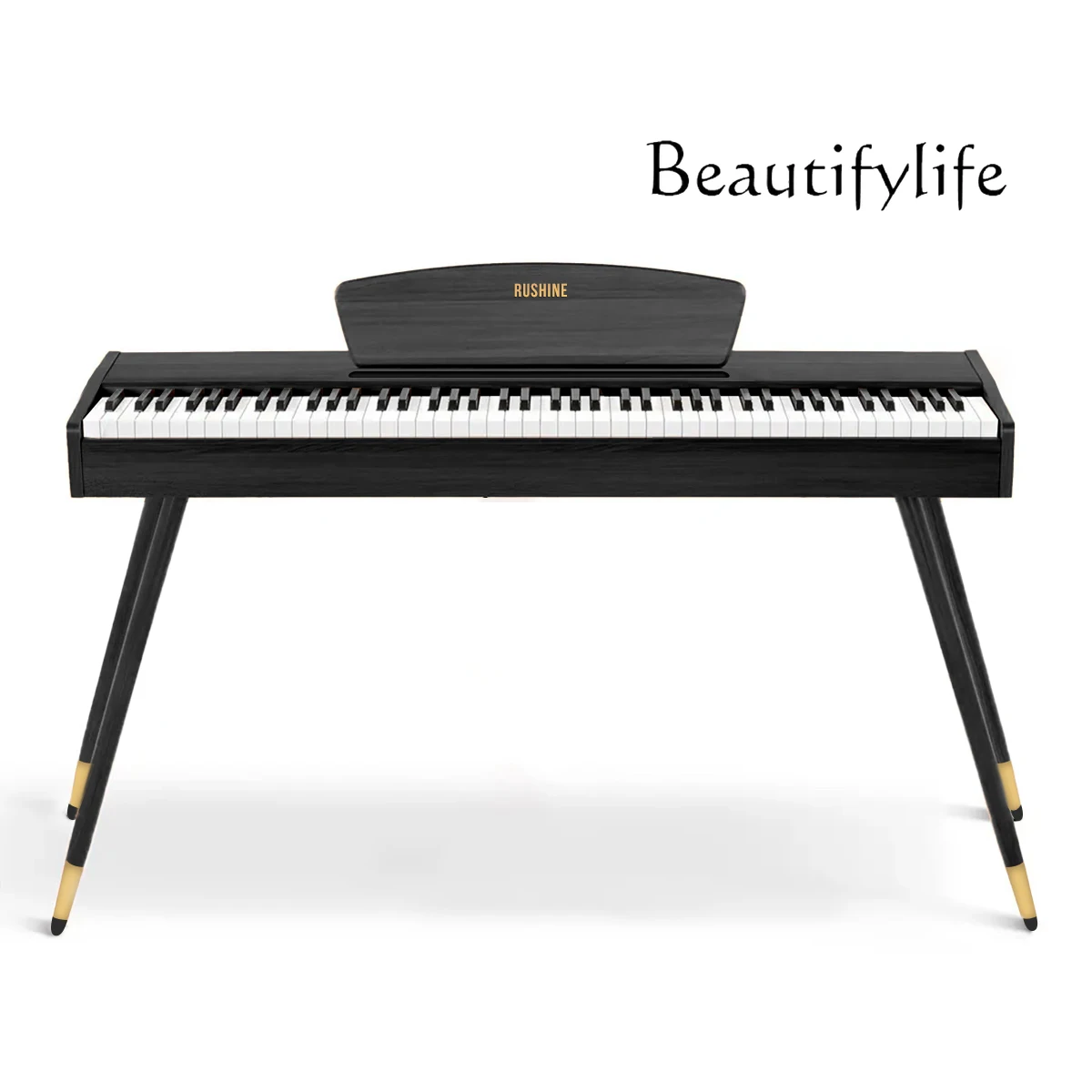 

Electric piano 99% restored piano 88 keys portable electric piano for beginners