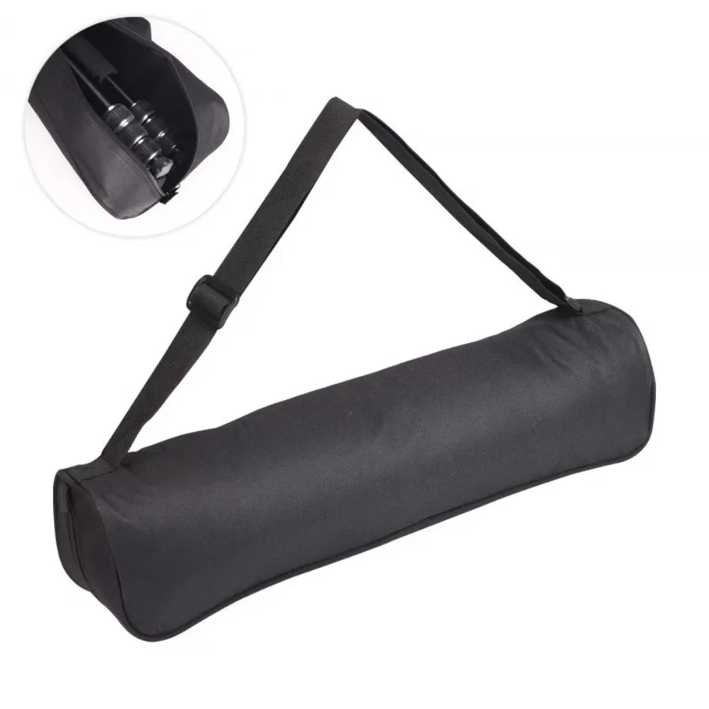 Tragbare Stativ-Tragetasche, Handtasche/Stativ-Aufbewahrungstasche mit Riemen/für stehendes Stativ, Aufbewahrung von Mikrofonständern (40–84 cm)