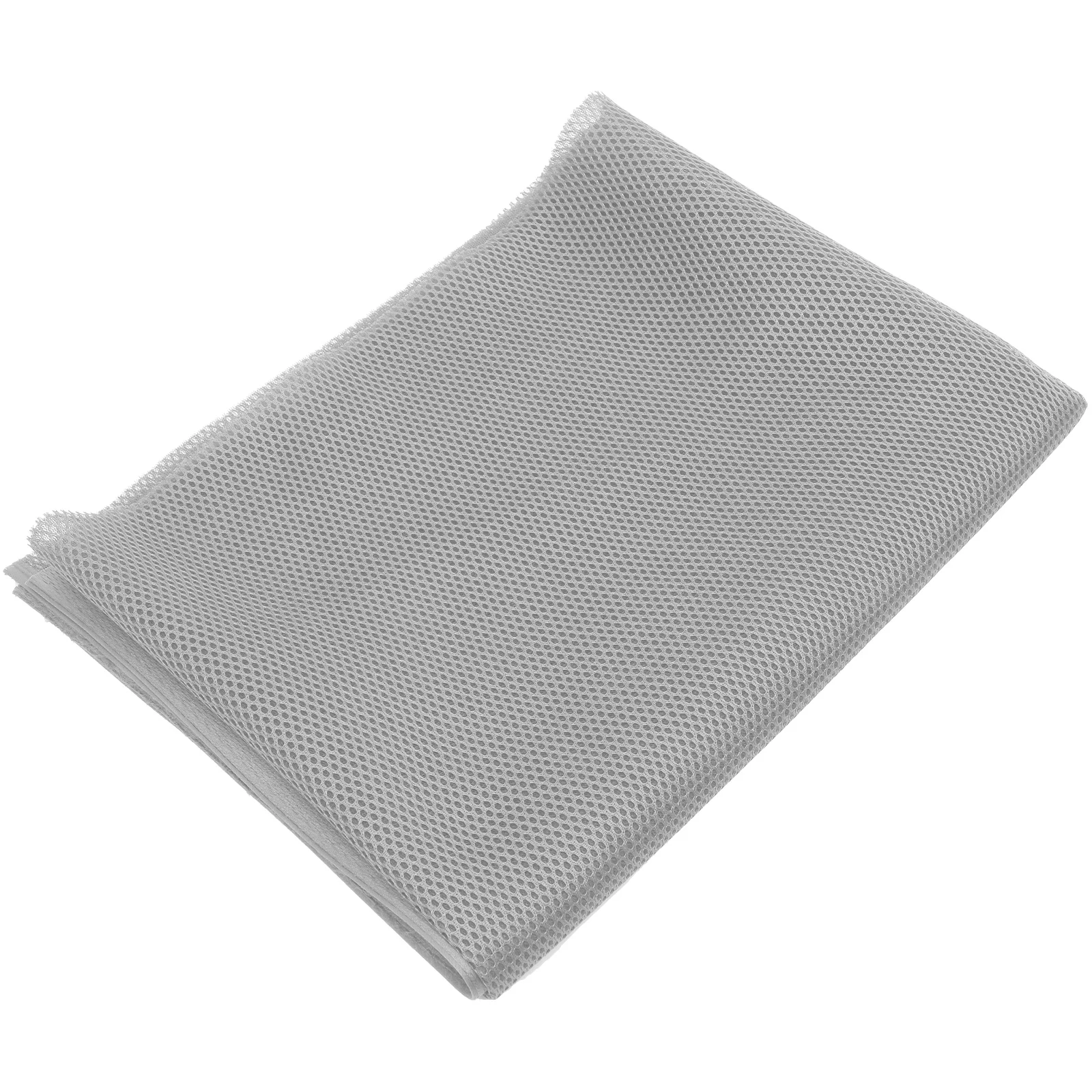

Speaker Grill Cloth Breathable Mesh Fabric for Repair Stage Speakers Stereo System Protective Net Durability Long Use