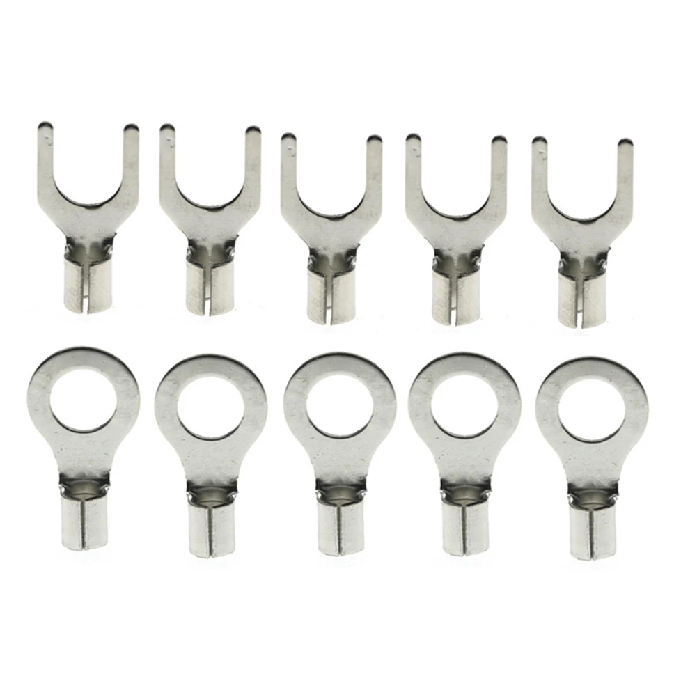 Versatility and Flexibility Multiple Specifications in Cold Pressed Bare Terminal OTUT Terminal Copper Nose 320 Sets
