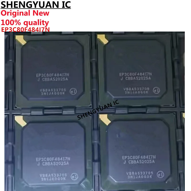1Pcs EP3C80F484I7N  EP3C80F484I7 Chip 100% new imported original